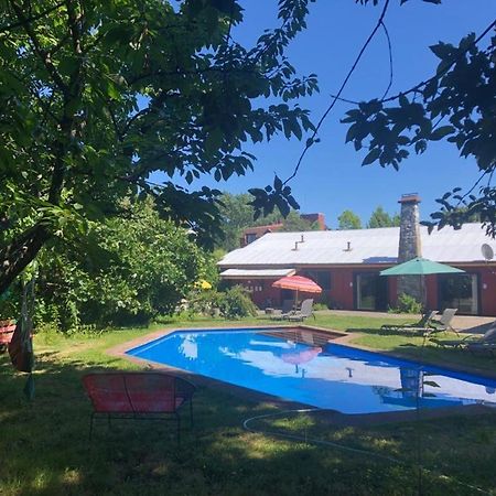 Alma Nativa Hostel Pucón Εξωτερικό φωτογραφία