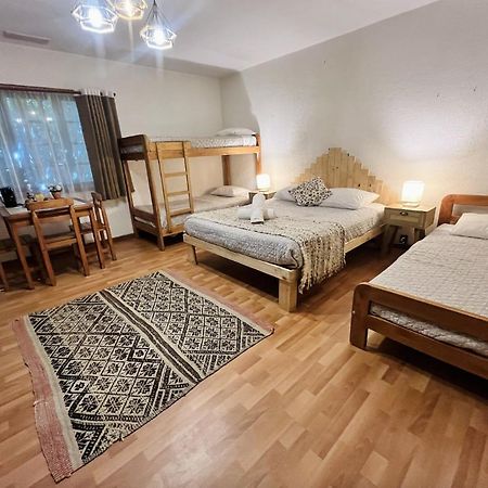 Alma Nativa Hostel Pucón Εξωτερικό φωτογραφία