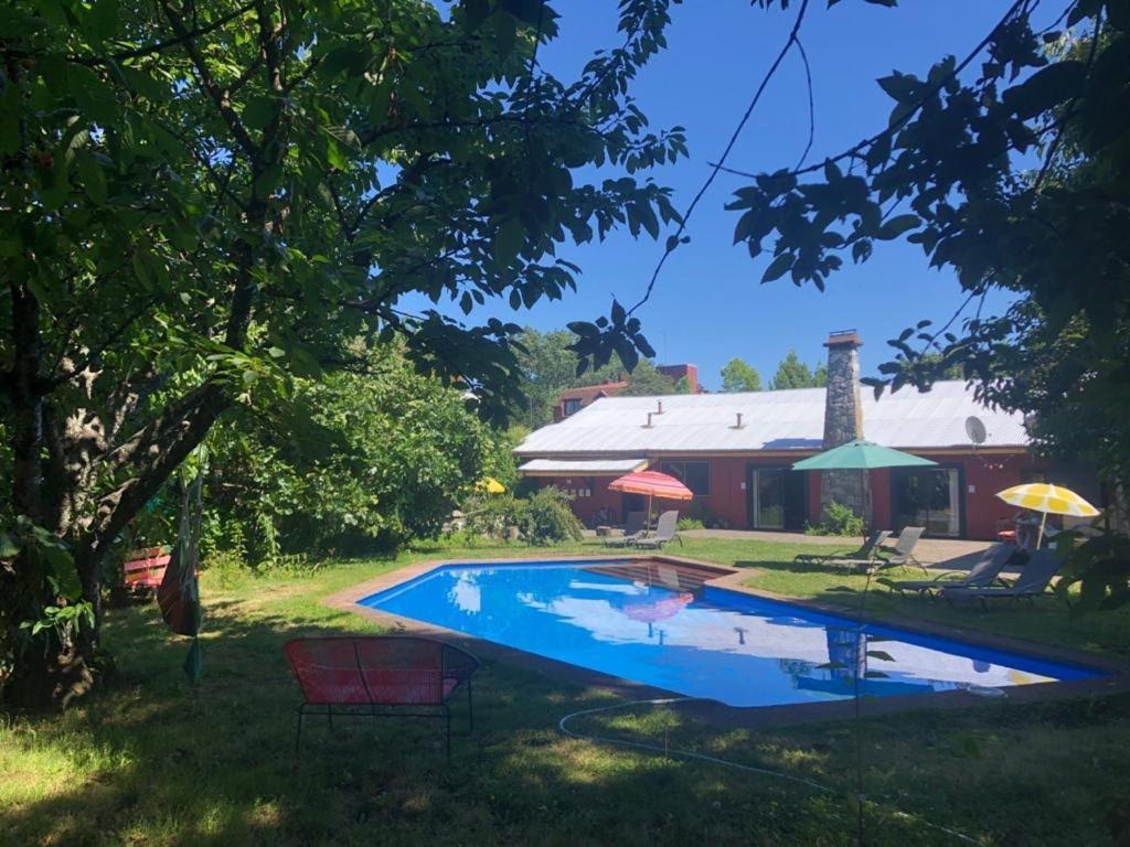 Alma Nativa Hostel Pucón Εξωτερικό φωτογραφία