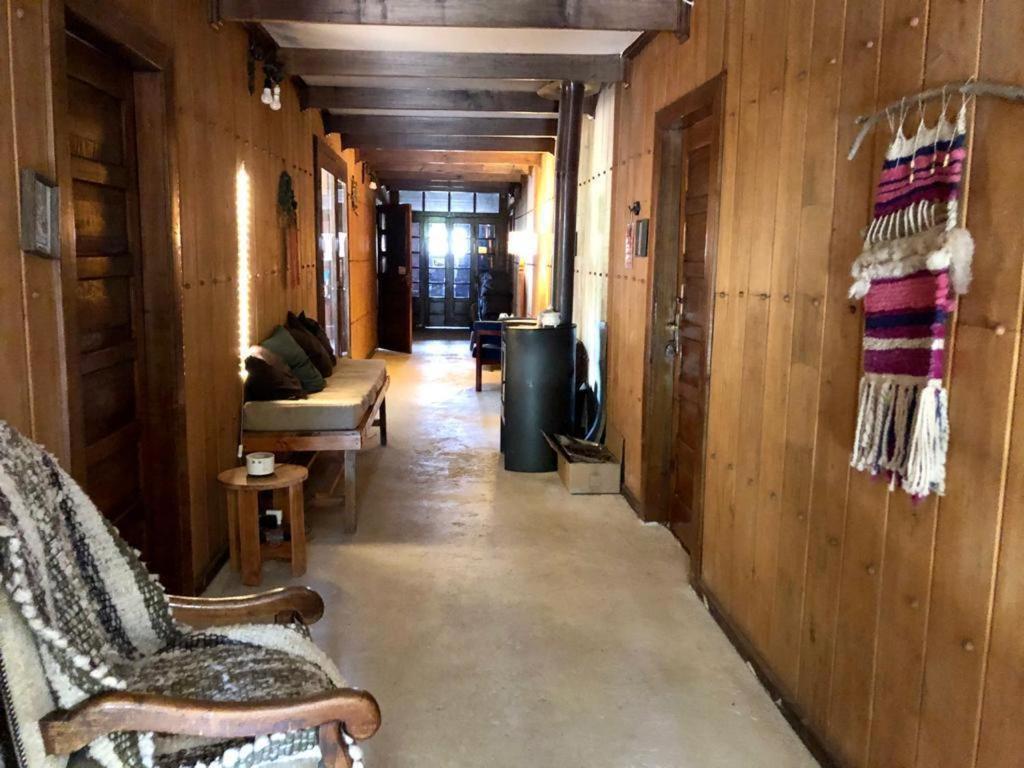 Alma Nativa Hostel Pucón Εξωτερικό φωτογραφία