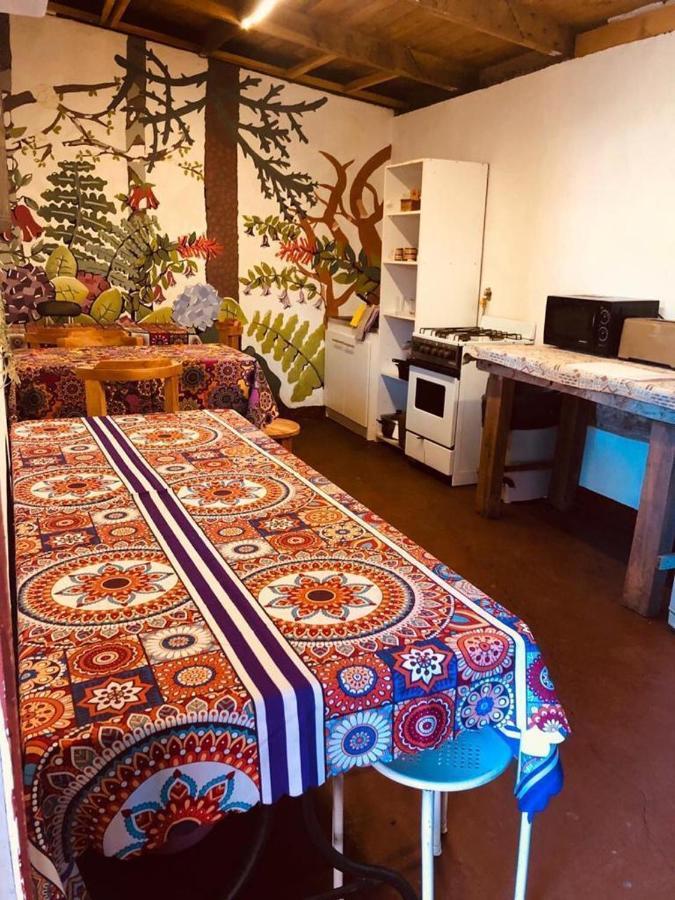 Alma Nativa Hostel Pucón Εξωτερικό φωτογραφία