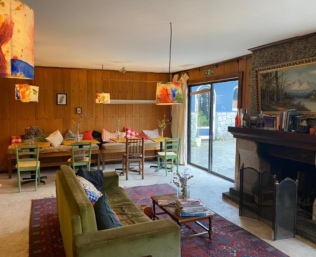Alma Nativa Hostel Pucón Εξωτερικό φωτογραφία