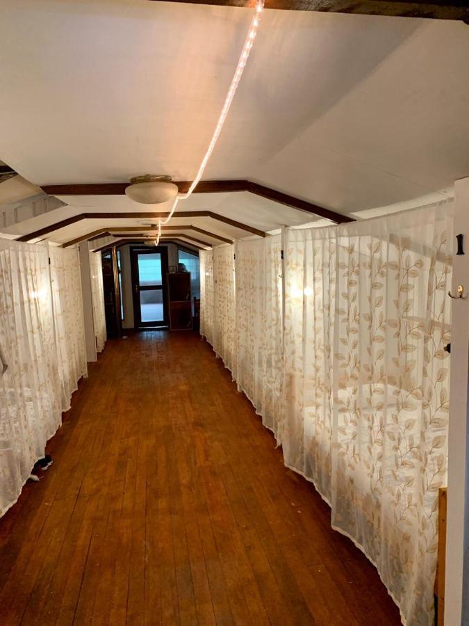 Alma Nativa Hostel Pucón Εξωτερικό φωτογραφία