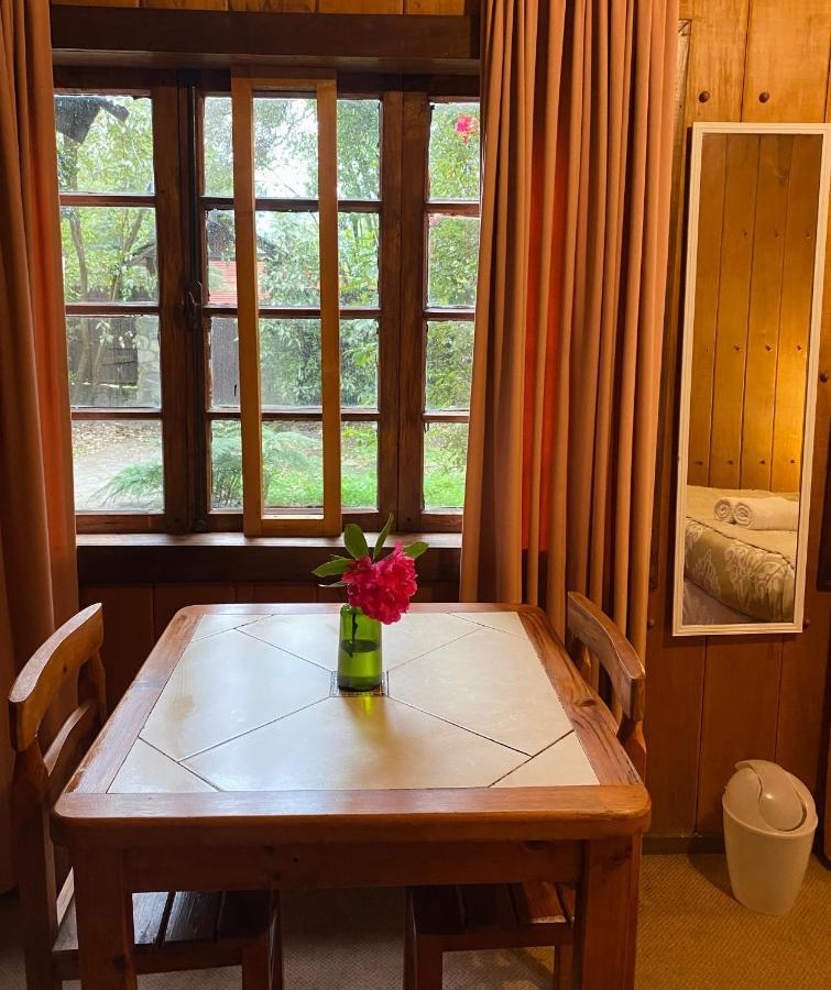 Alma Nativa Hostel Pucón Εξωτερικό φωτογραφία