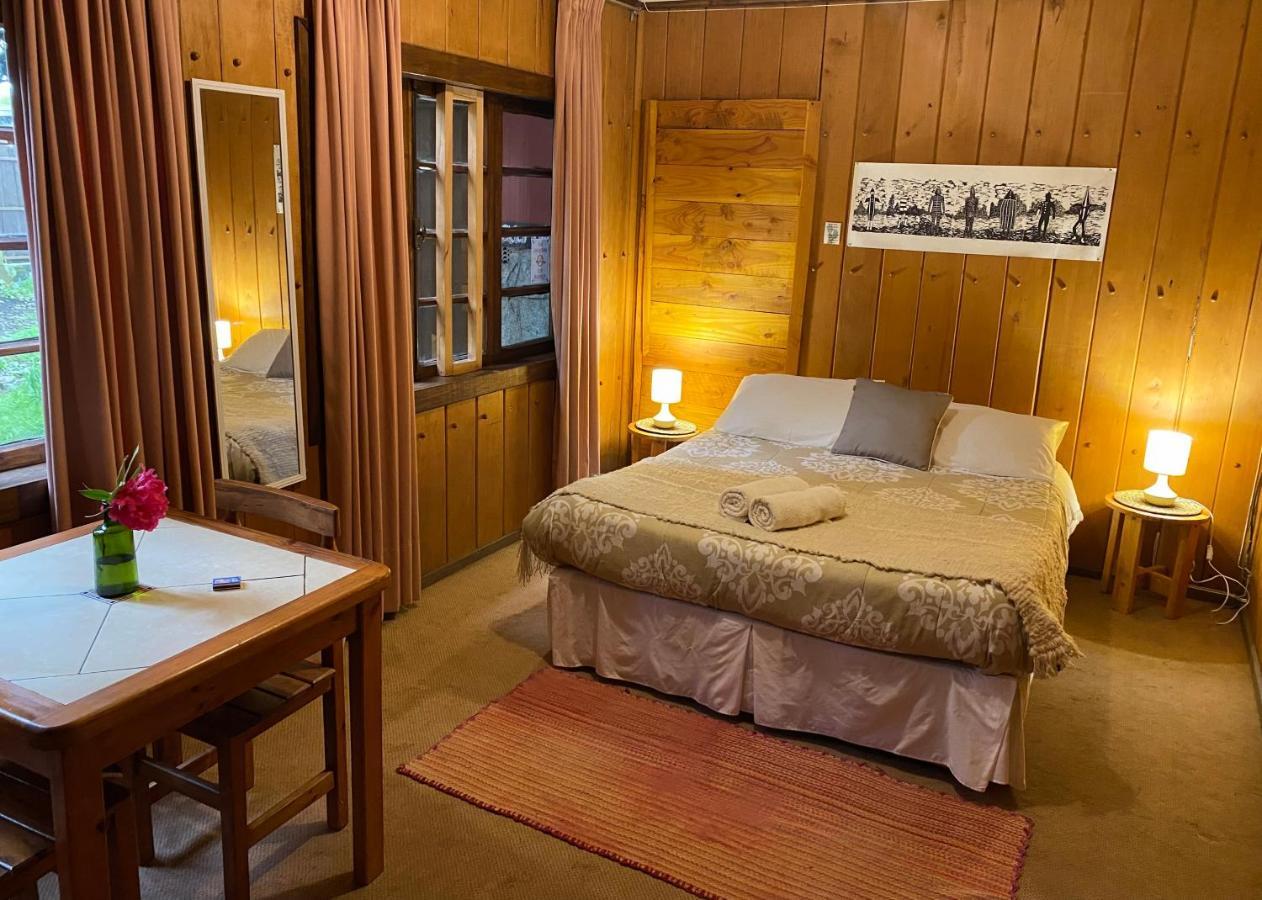 Alma Nativa Hostel Pucón Εξωτερικό φωτογραφία