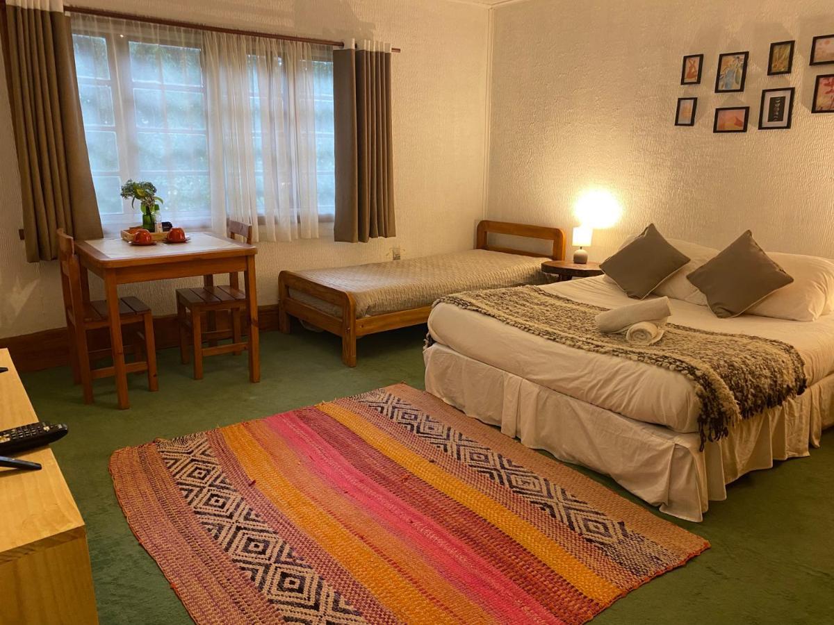 Alma Nativa Hostel Pucón Εξωτερικό φωτογραφία