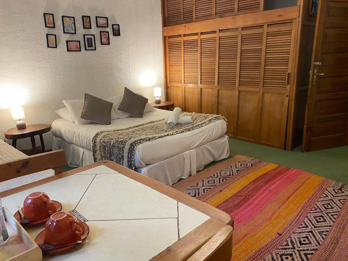 Alma Nativa Hostel Pucón Εξωτερικό φωτογραφία