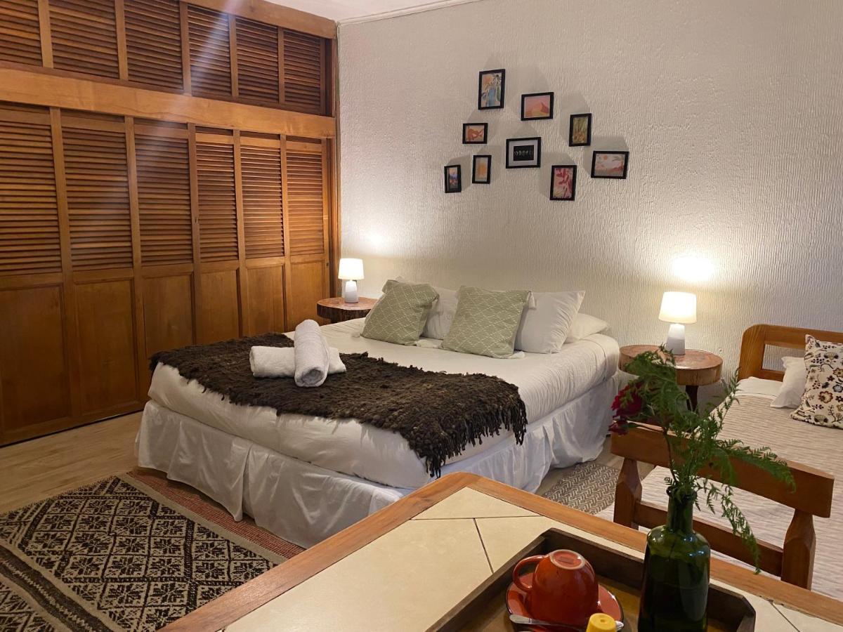 Alma Nativa Hostel Pucón Εξωτερικό φωτογραφία